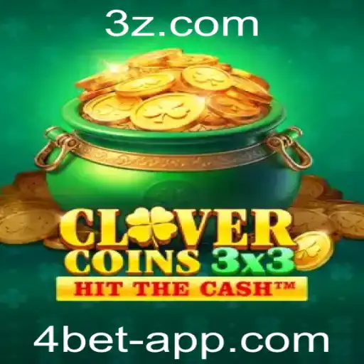 Explorando o Universo de 'Clovercoin3x3' com a Estratégia 4bet