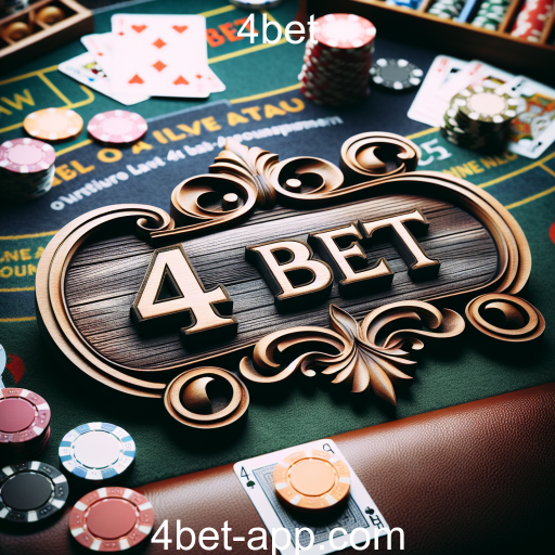 Experiência Imersiva no Cassino Ao Vivo da 4bet